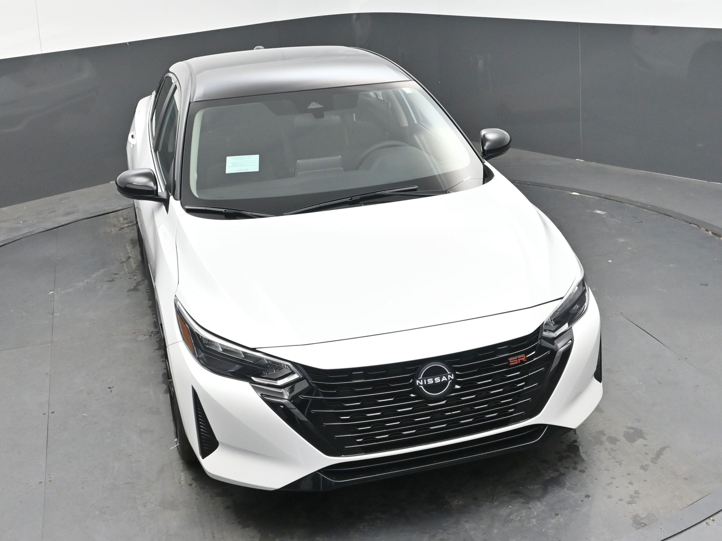 2025 Nissan SENTRA SR MIDNIGHT