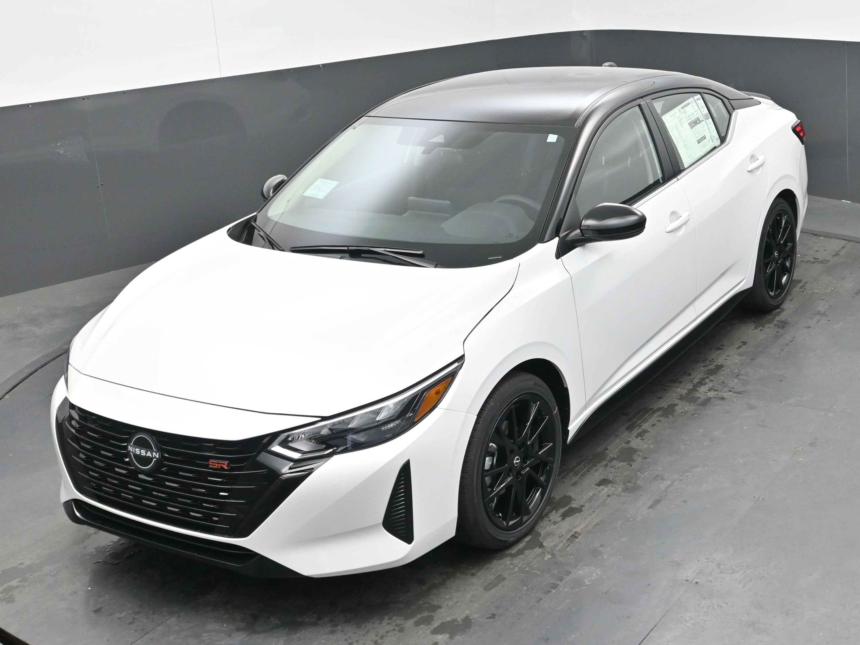 2025 Nissan SENTRA SR MIDNIGHT