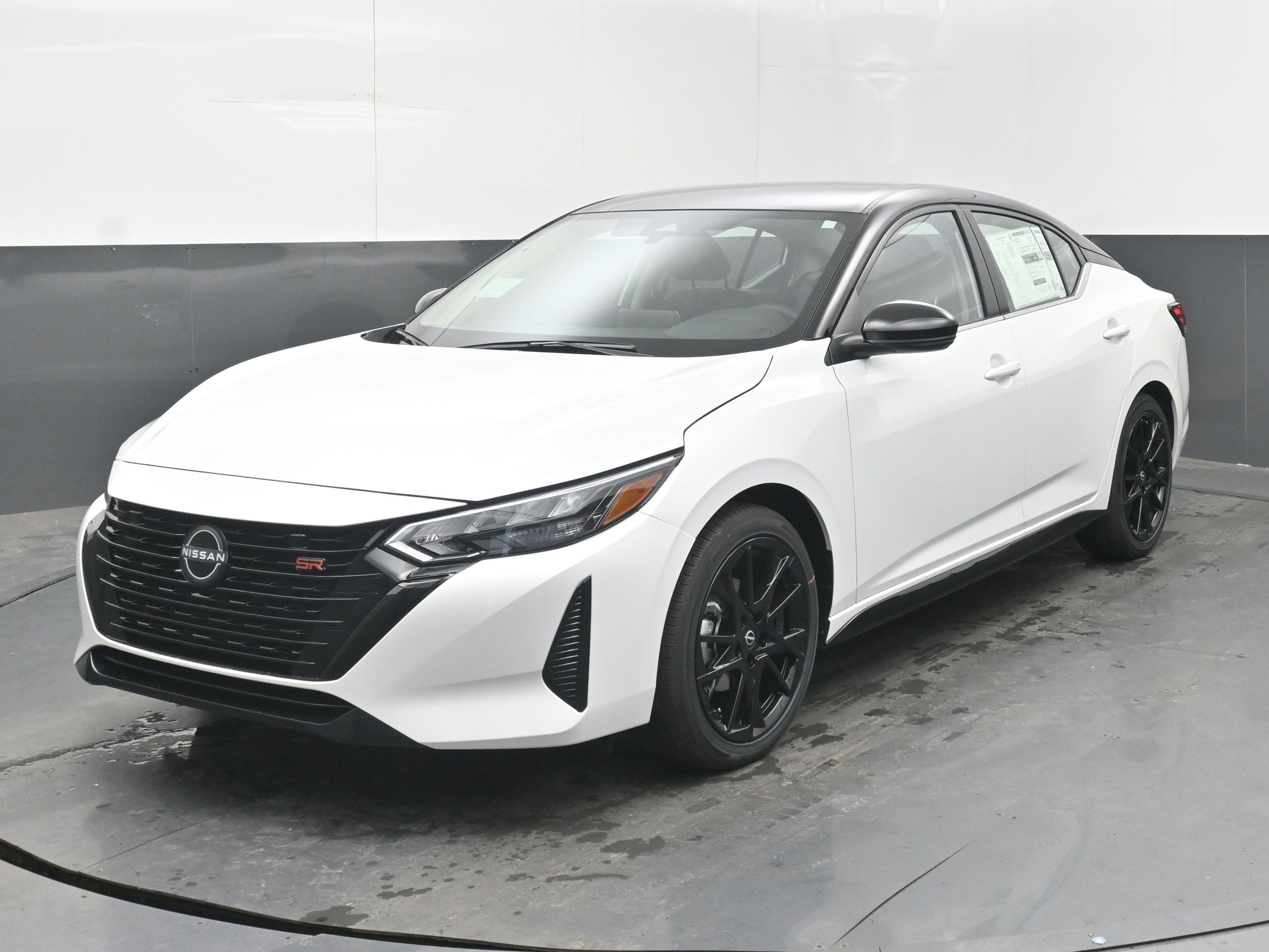 2025 Nissan SENTRA SR MIDNIGHT