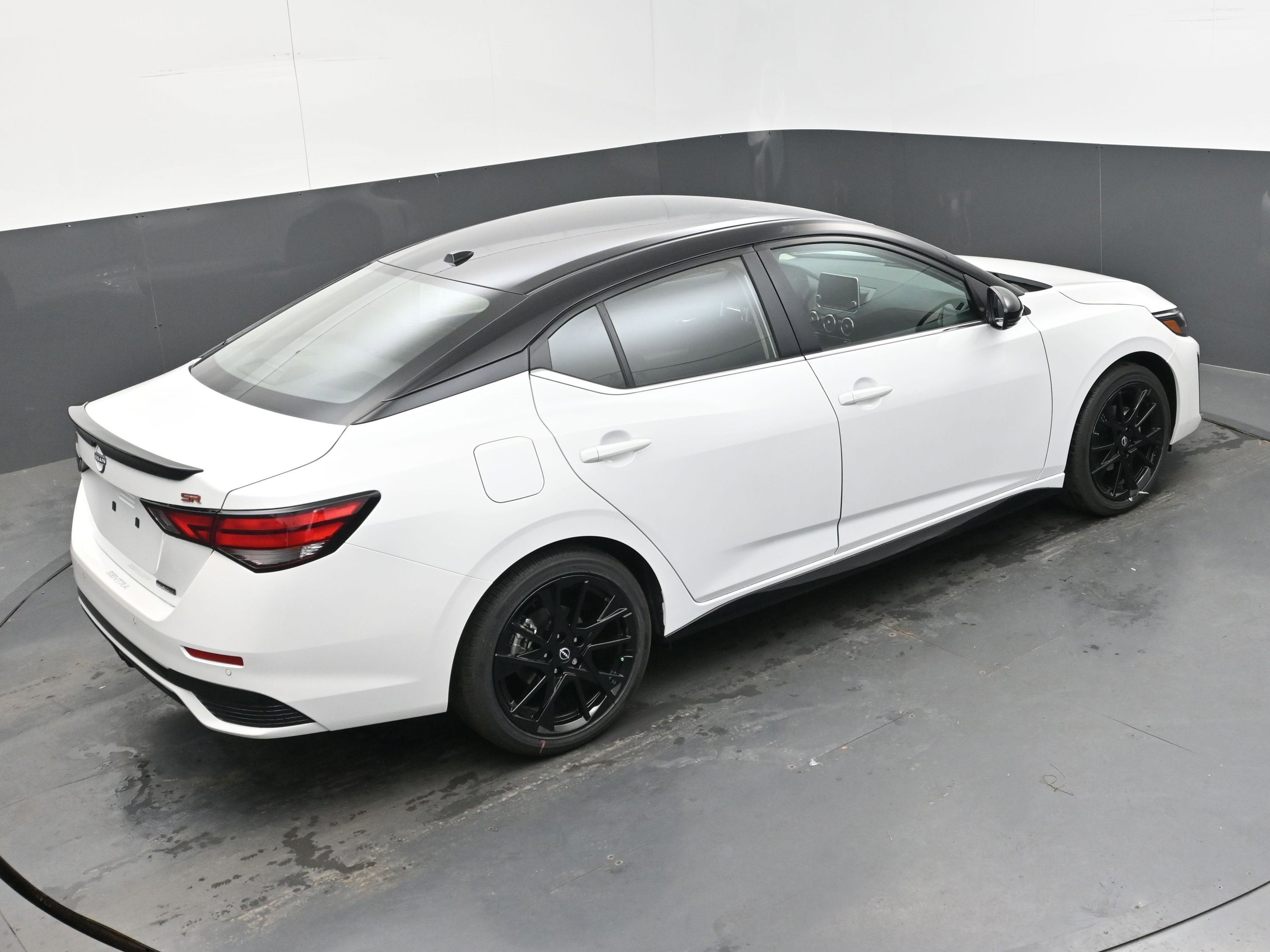 2025 Nissan SENTRA SR MIDNIGHT