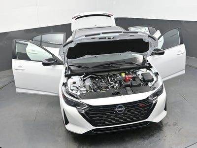 2025 Nissan SENTRA SR MIDNIGHT