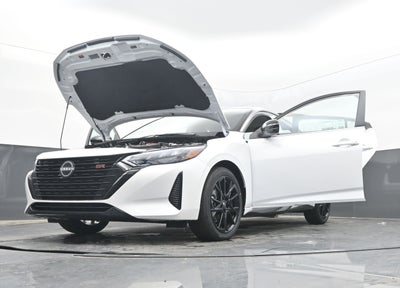 2025 Nissan SENTRA SR MIDNIGHT