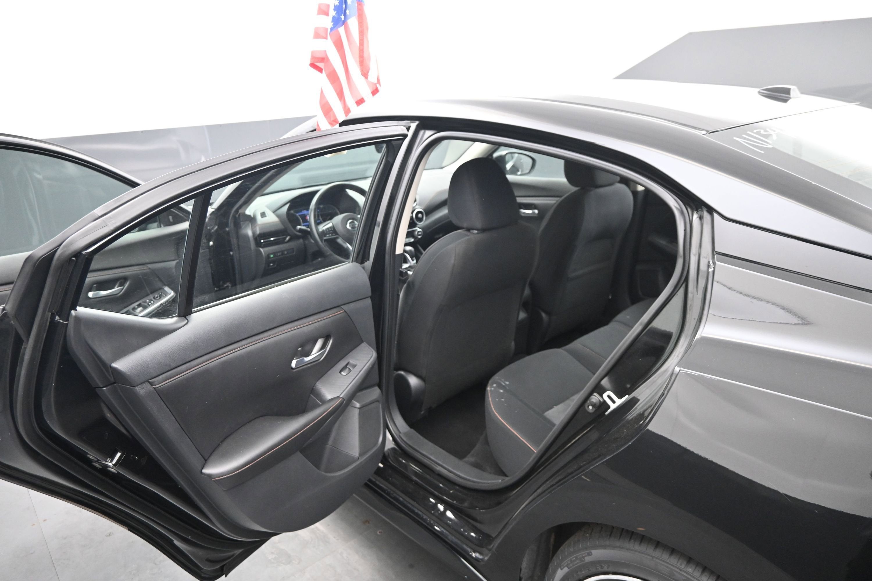 2022 Nissan Sentra SR