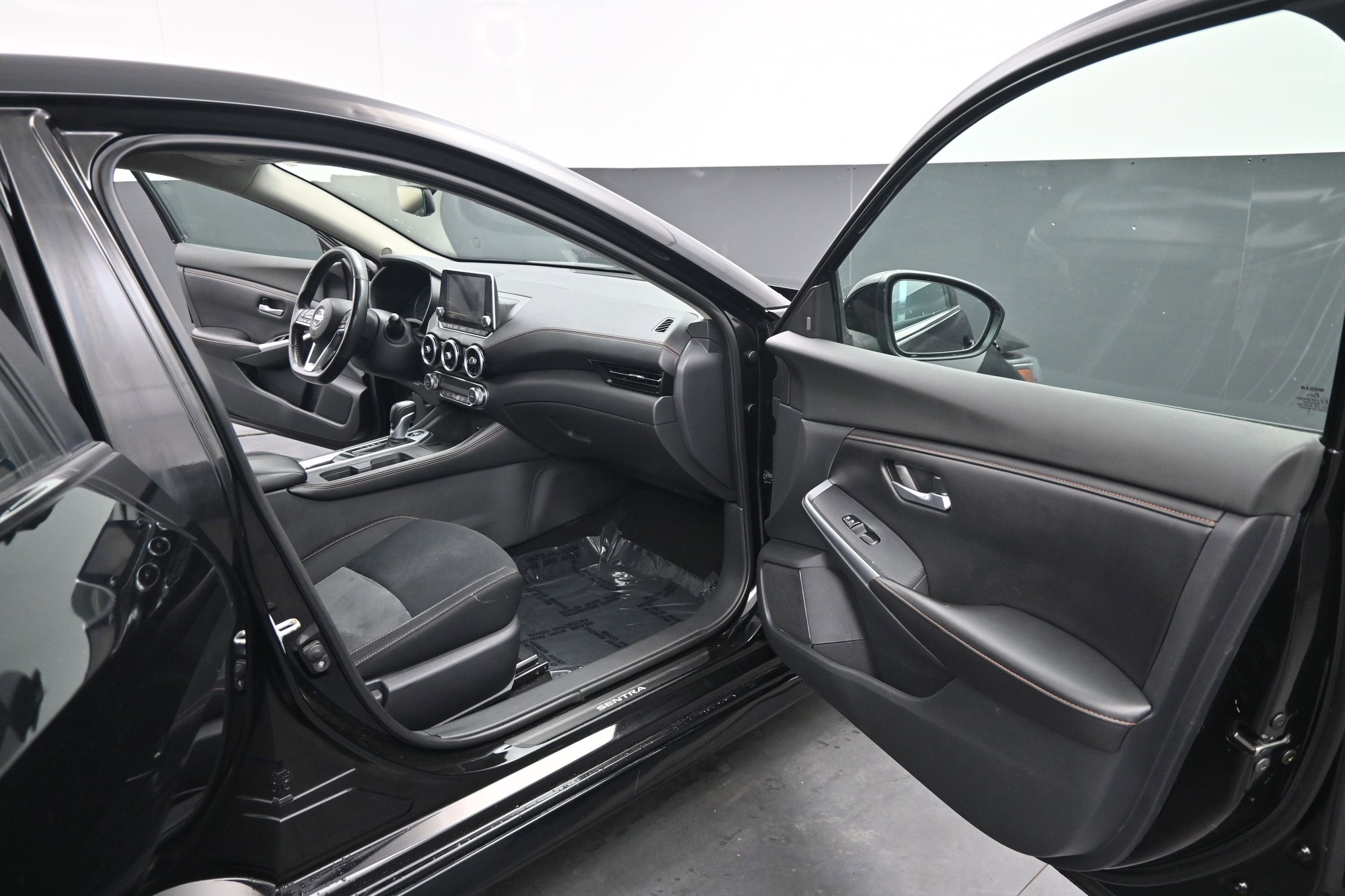 2022 Nissan Sentra SR