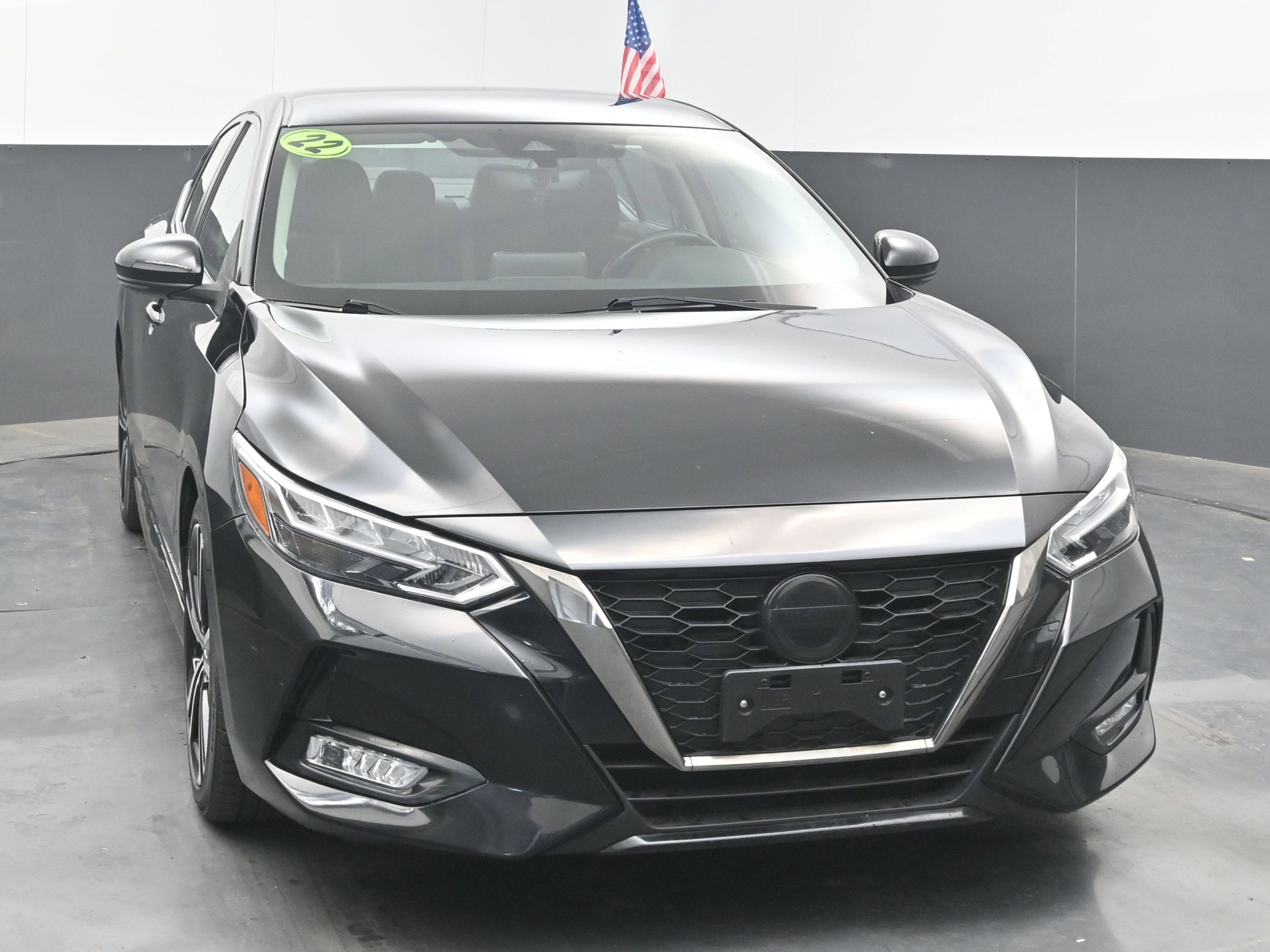 2022 Nissan Sentra SR