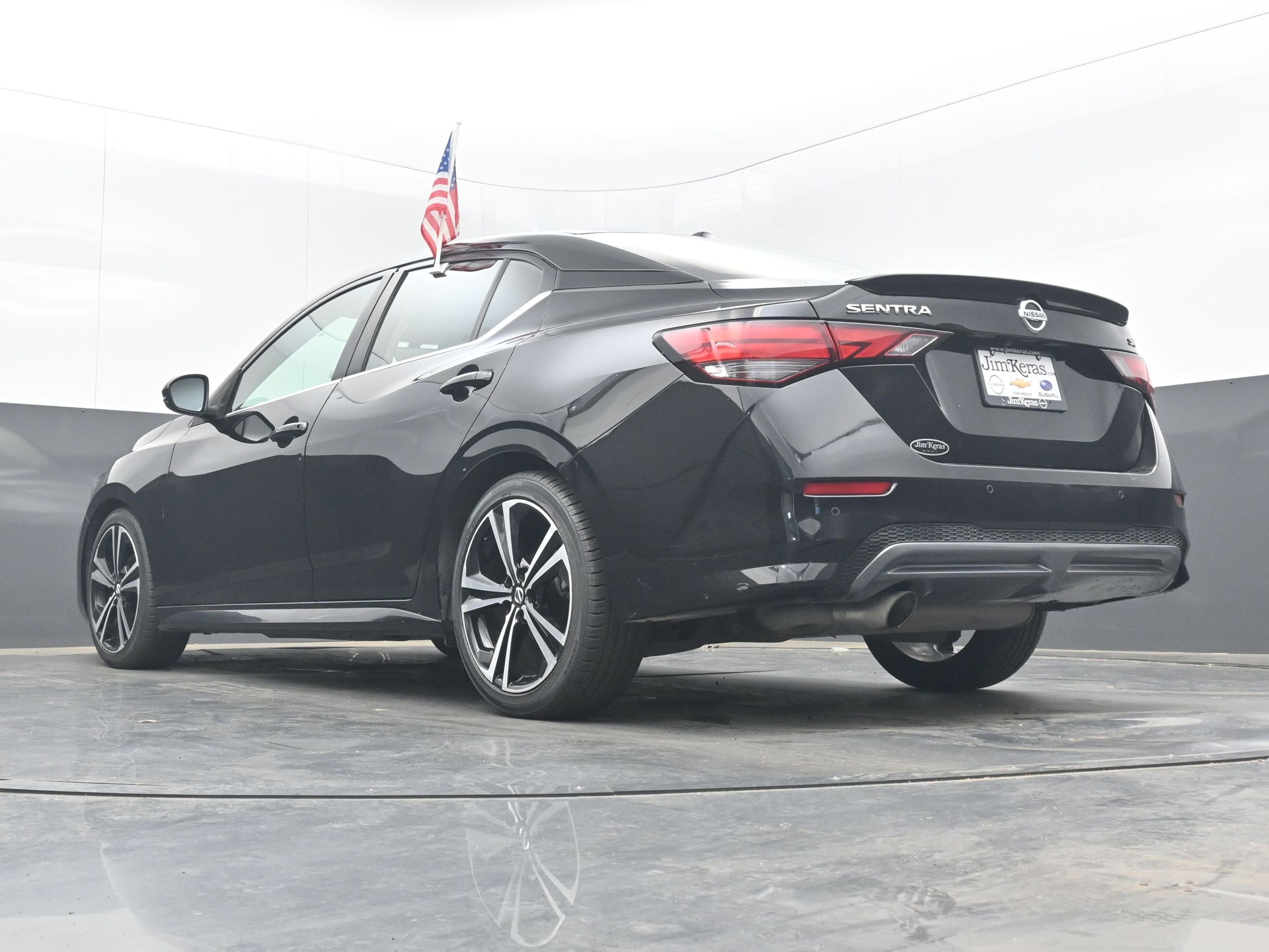 2022 Nissan Sentra SR