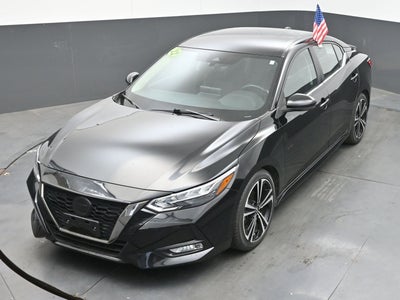 2022 Nissan Sentra SR