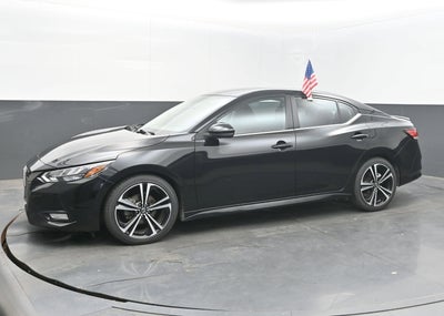 2022 Nissan Sentra SR