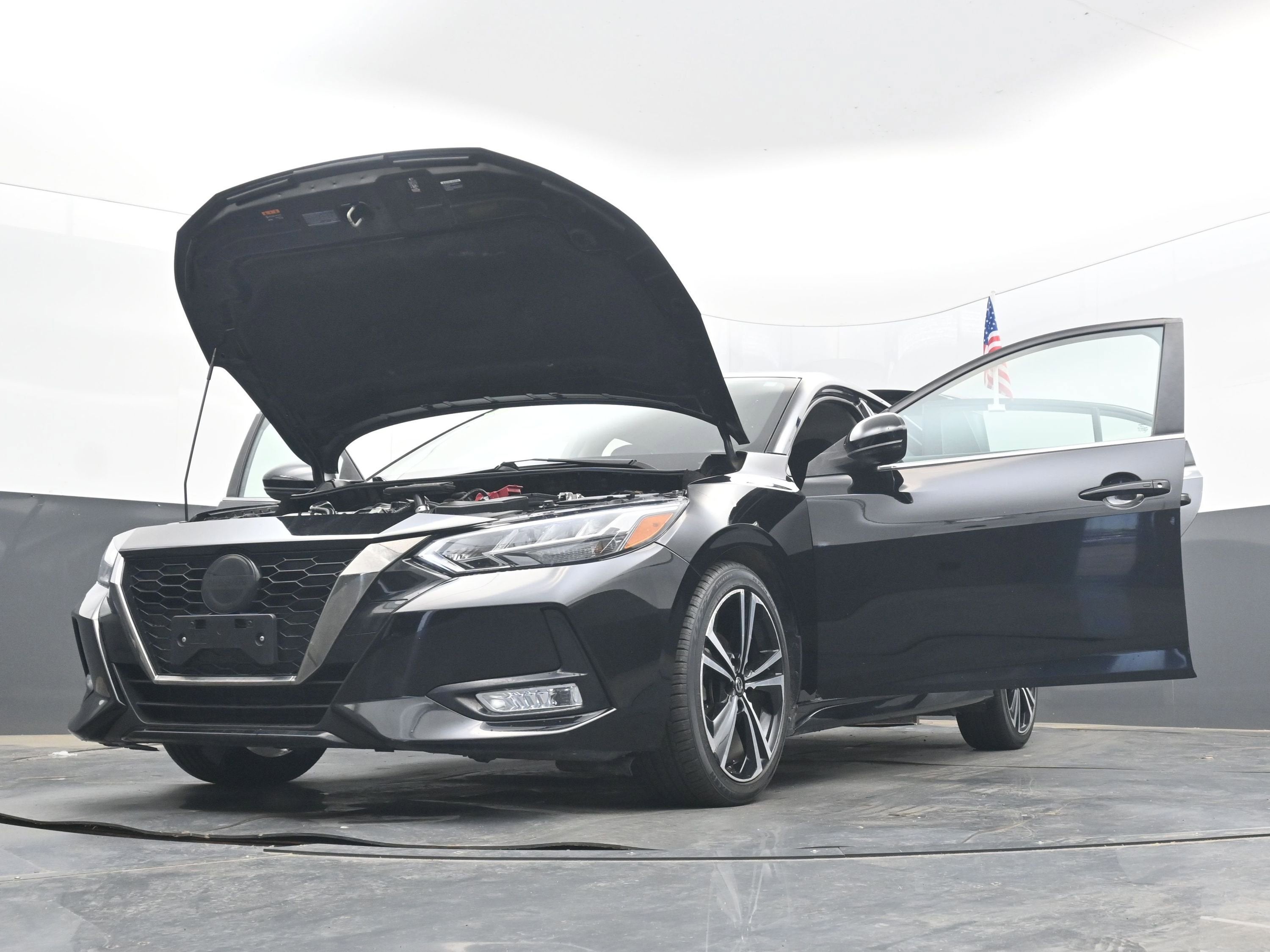 2022 Nissan Sentra SR