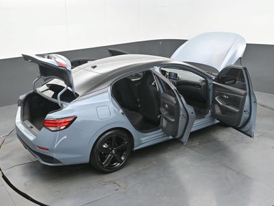 2024 Nissan Sentra SR
