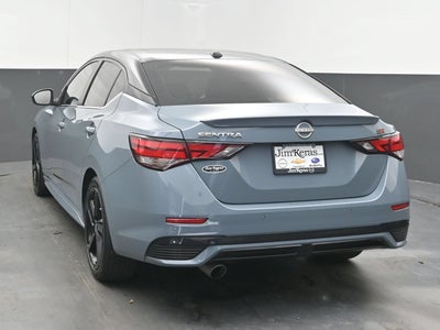2024 Nissan Sentra SR