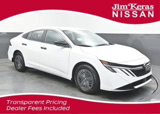 2026 Nissan SENTRA S