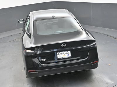 2026 Nissan SENTRA S