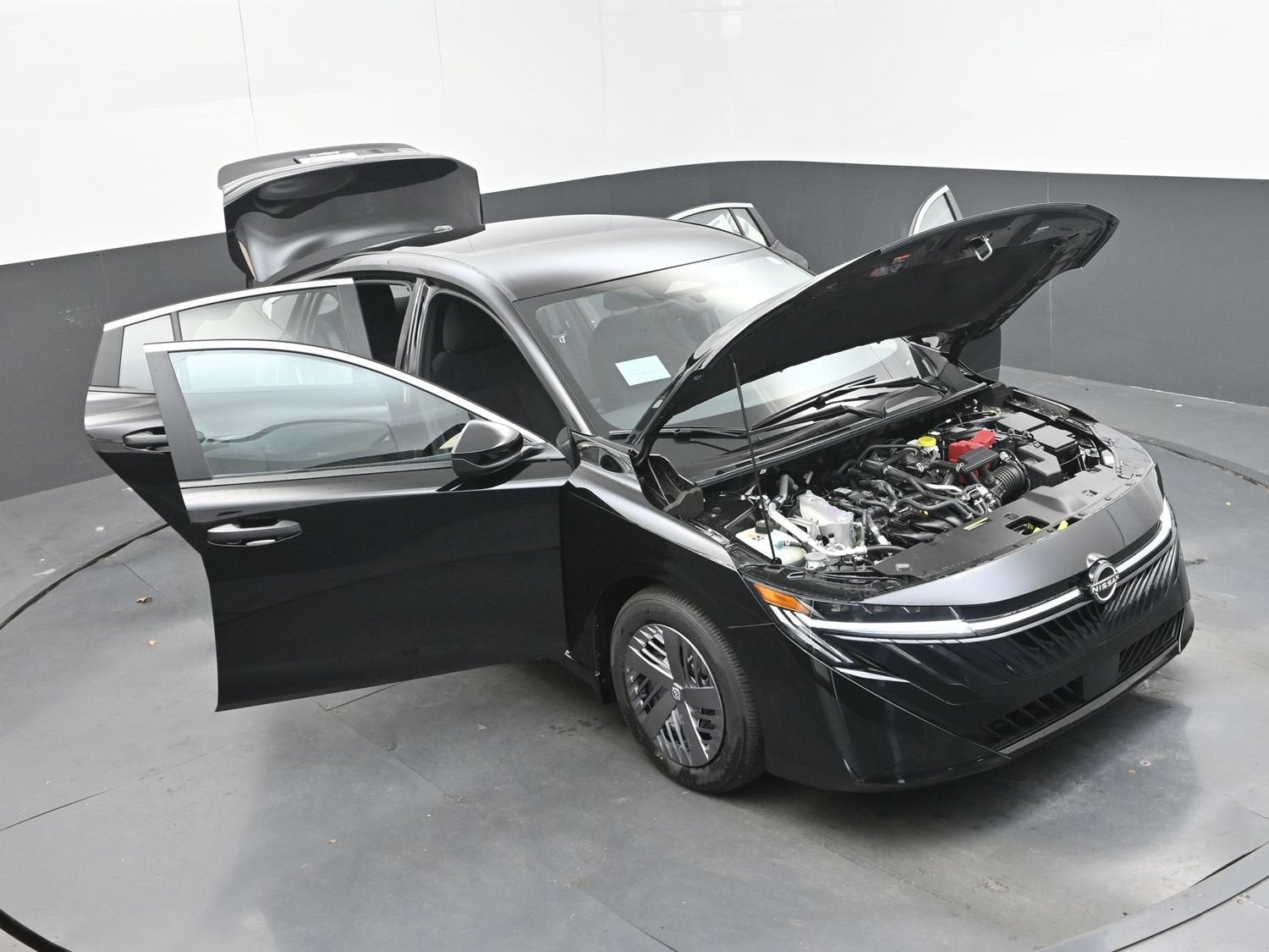 2026 Nissan SENTRA S