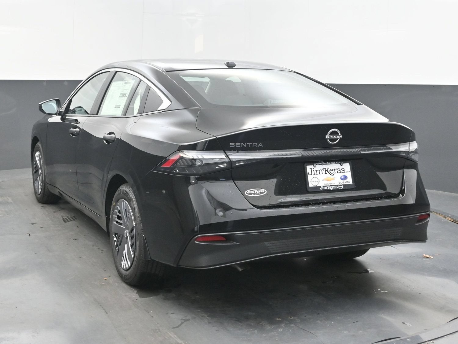 2026 Nissan SENTRA S