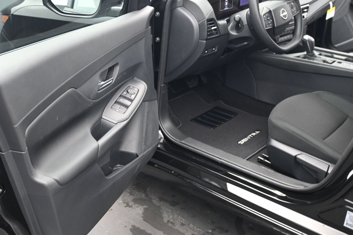 2027 Nissan SENTRA S