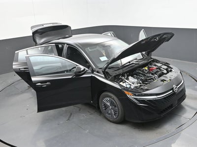 2027 Nissan SENTRA S