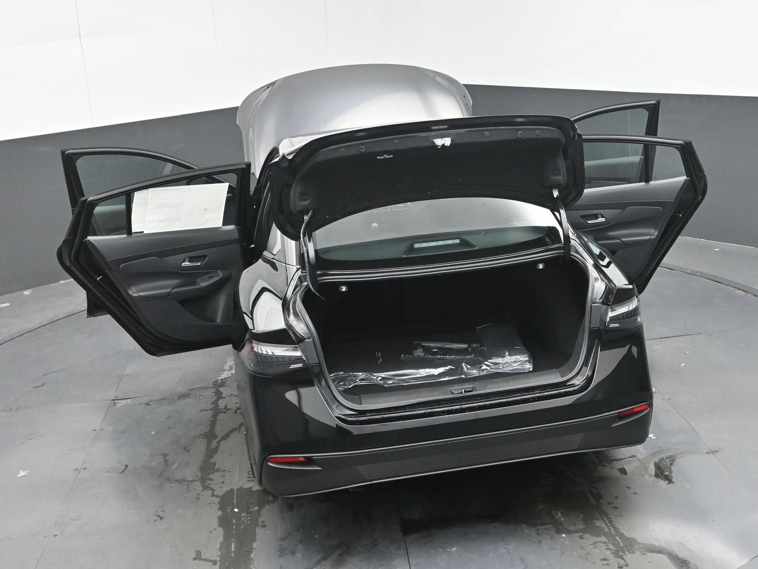 2027 Nissan SENTRA S