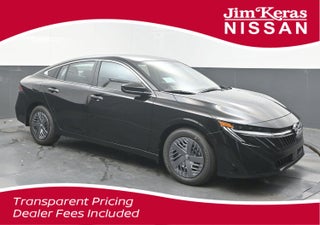 2027 Nissan SENTRA S