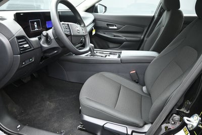 2027 Nissan SENTRA S