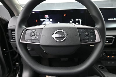 2027 Nissan SENTRA S