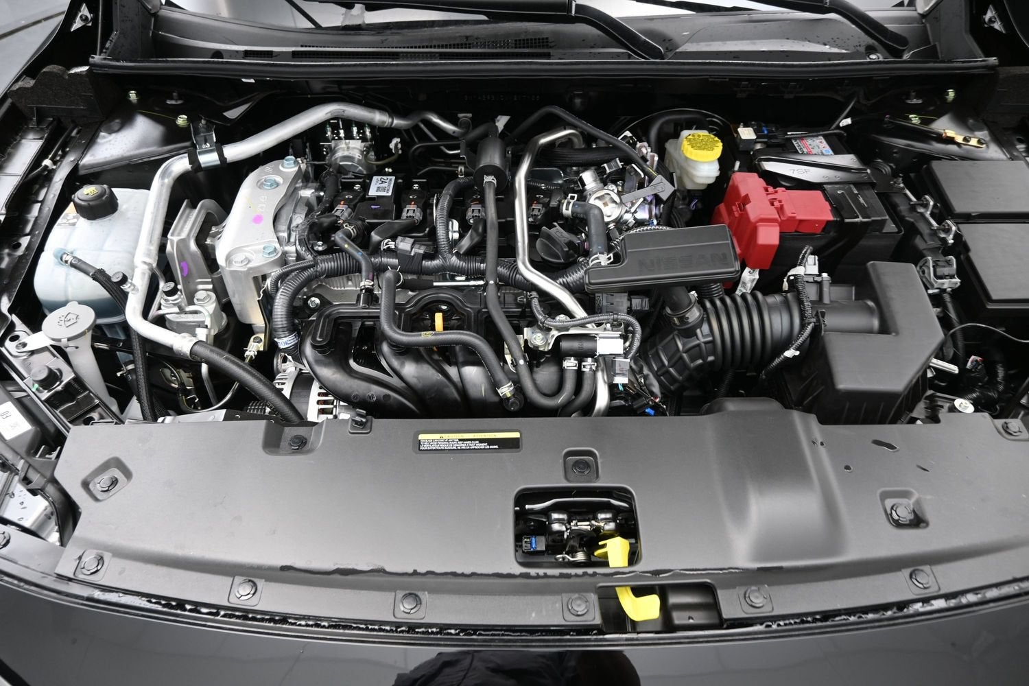 2027 Nissan SENTRA S