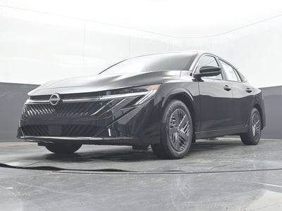 2027 Nissan SENTRA S