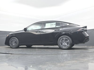 2027 Nissan SENTRA S