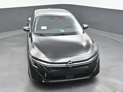 2027 Nissan SENTRA S