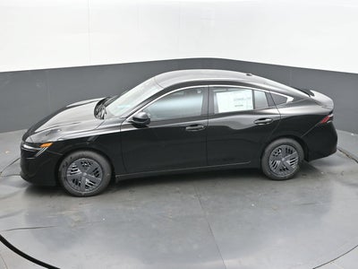 2027 Nissan SENTRA S