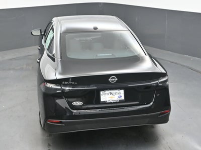 2027 Nissan SENTRA S