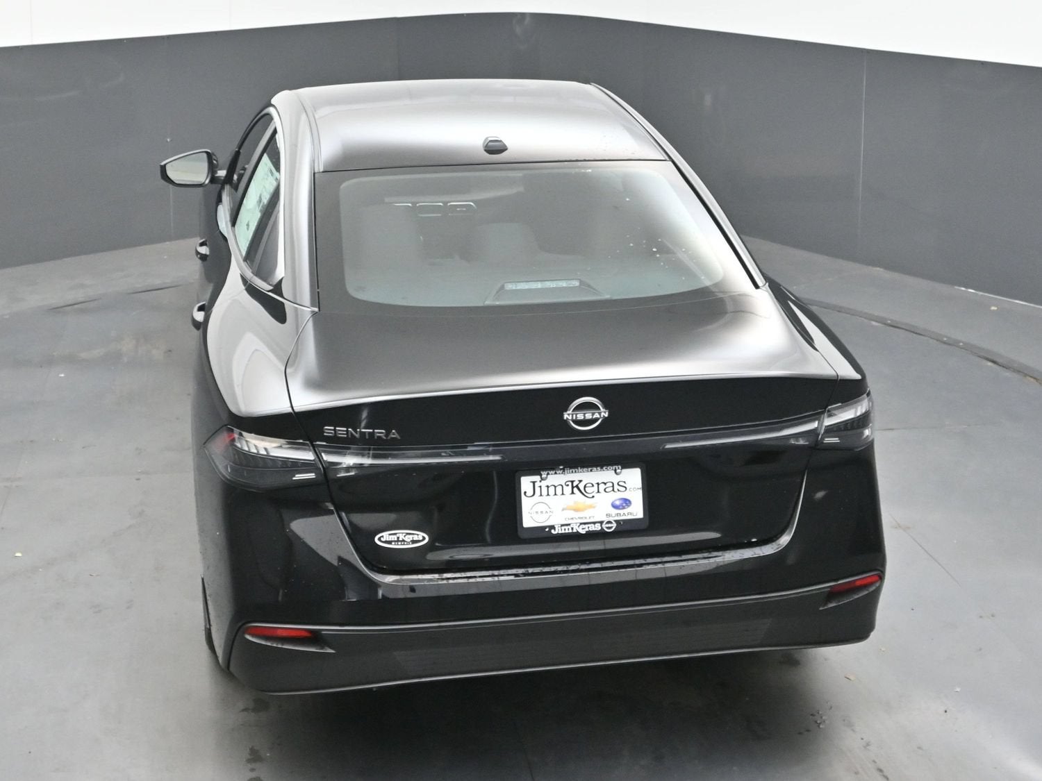 2027 Nissan SENTRA S