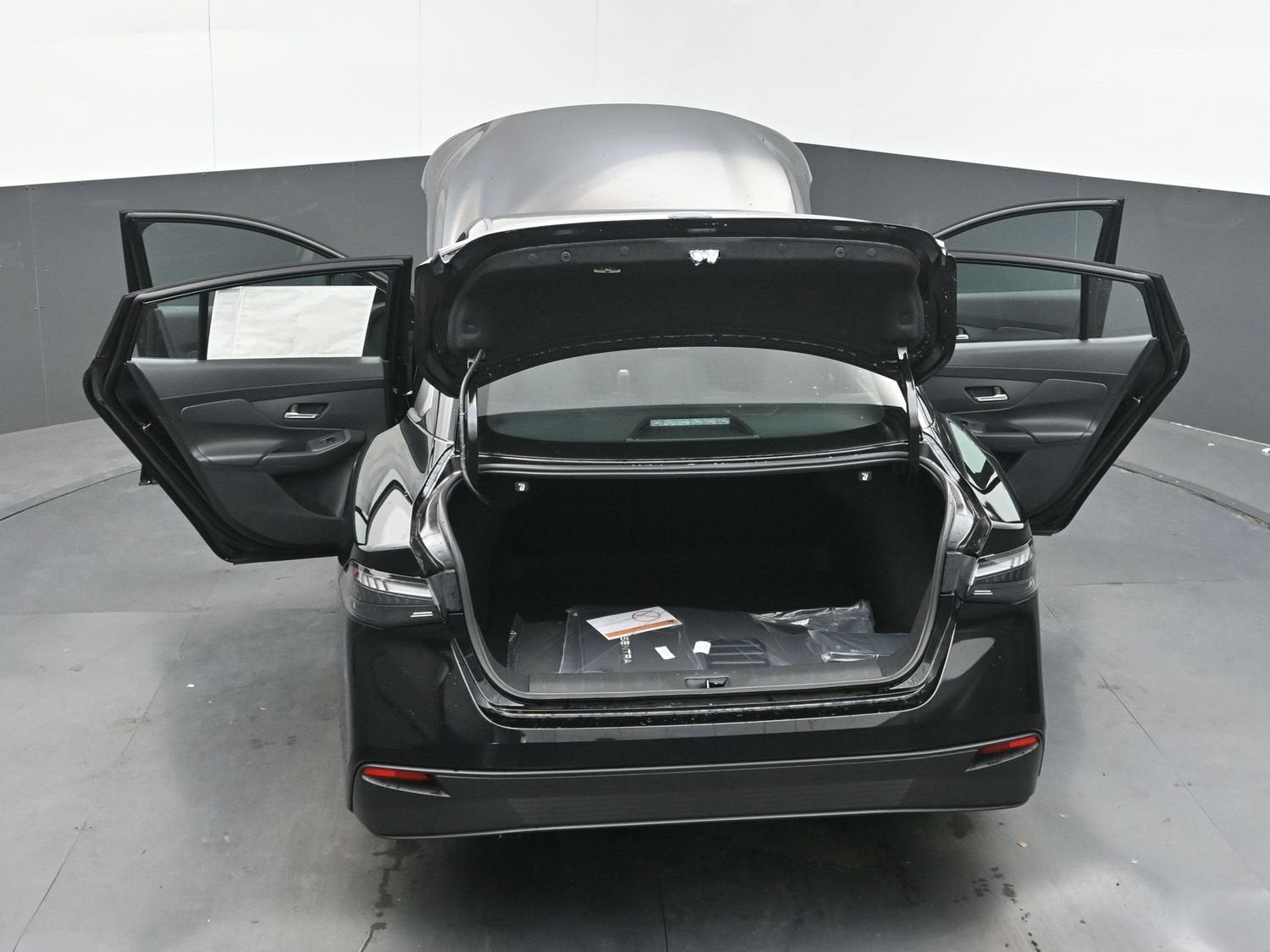 2027 Nissan SENTRA S