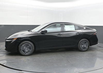 2027 Nissan SENTRA S