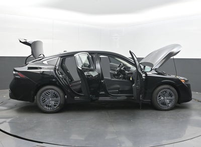 2027 Nissan SENTRA S
