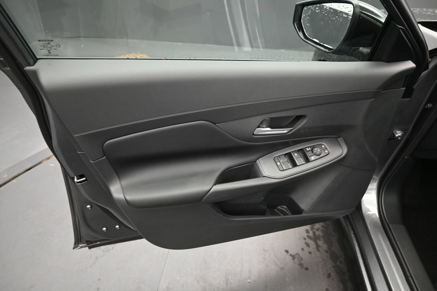2027 Nissan SENTRA S