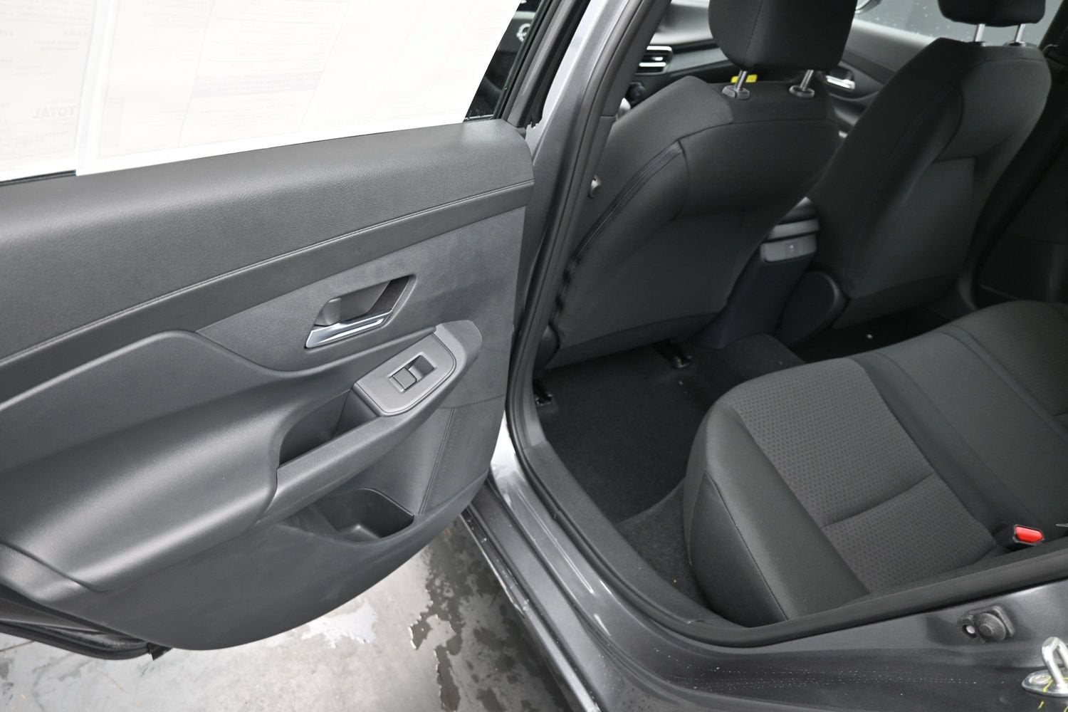 2027 Nissan SENTRA S