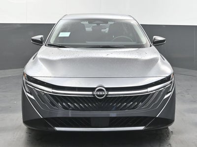 2027 Nissan SENTRA S