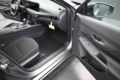 2027 Nissan SENTRA S