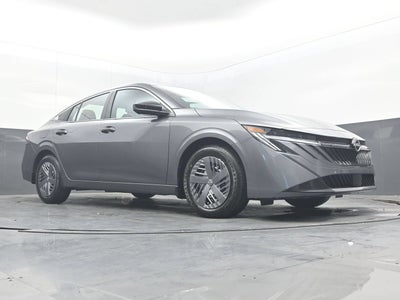2027 Nissan SENTRA S