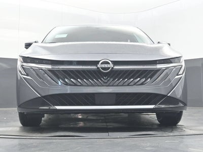 2027 Nissan SENTRA S