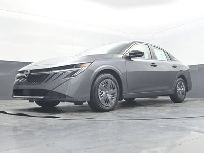 2027 Nissan SENTRA S