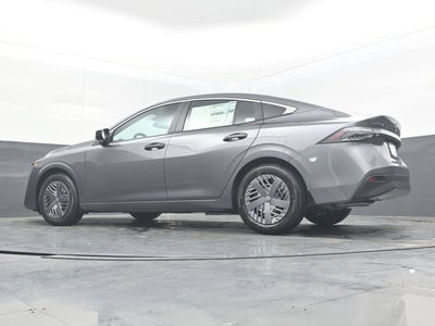 2027 Nissan SENTRA S