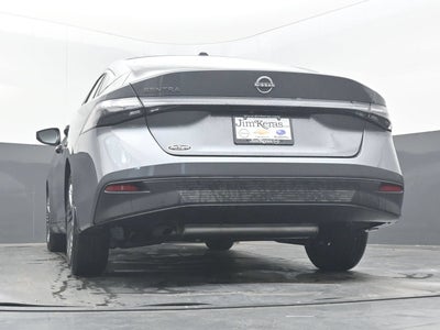 2027 Nissan SENTRA S