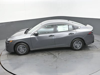 2027 Nissan SENTRA S