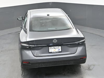 2027 Nissan SENTRA S