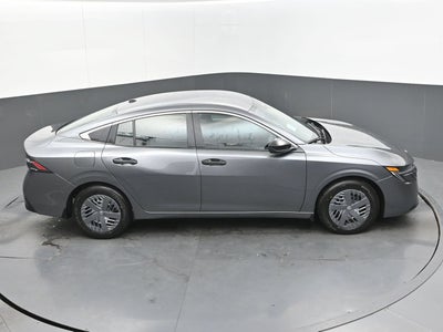 2027 Nissan SENTRA S