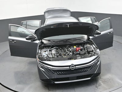 2027 Nissan SENTRA S