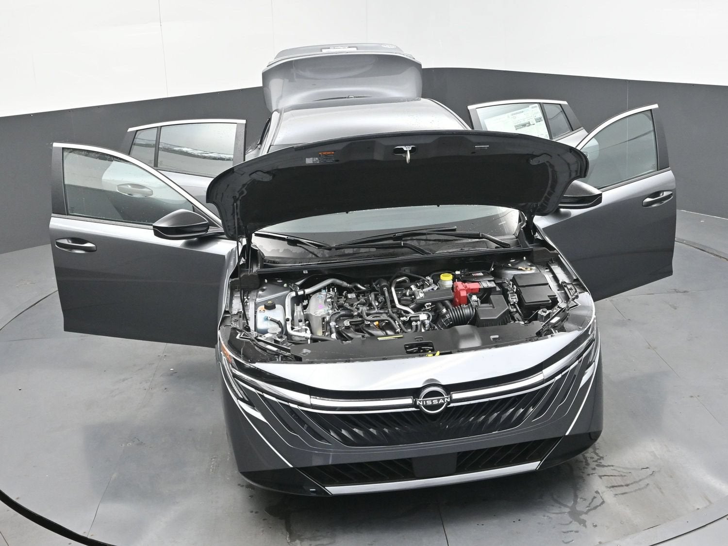 2027 Nissan SENTRA S