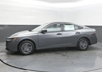 2027 Nissan SENTRA S